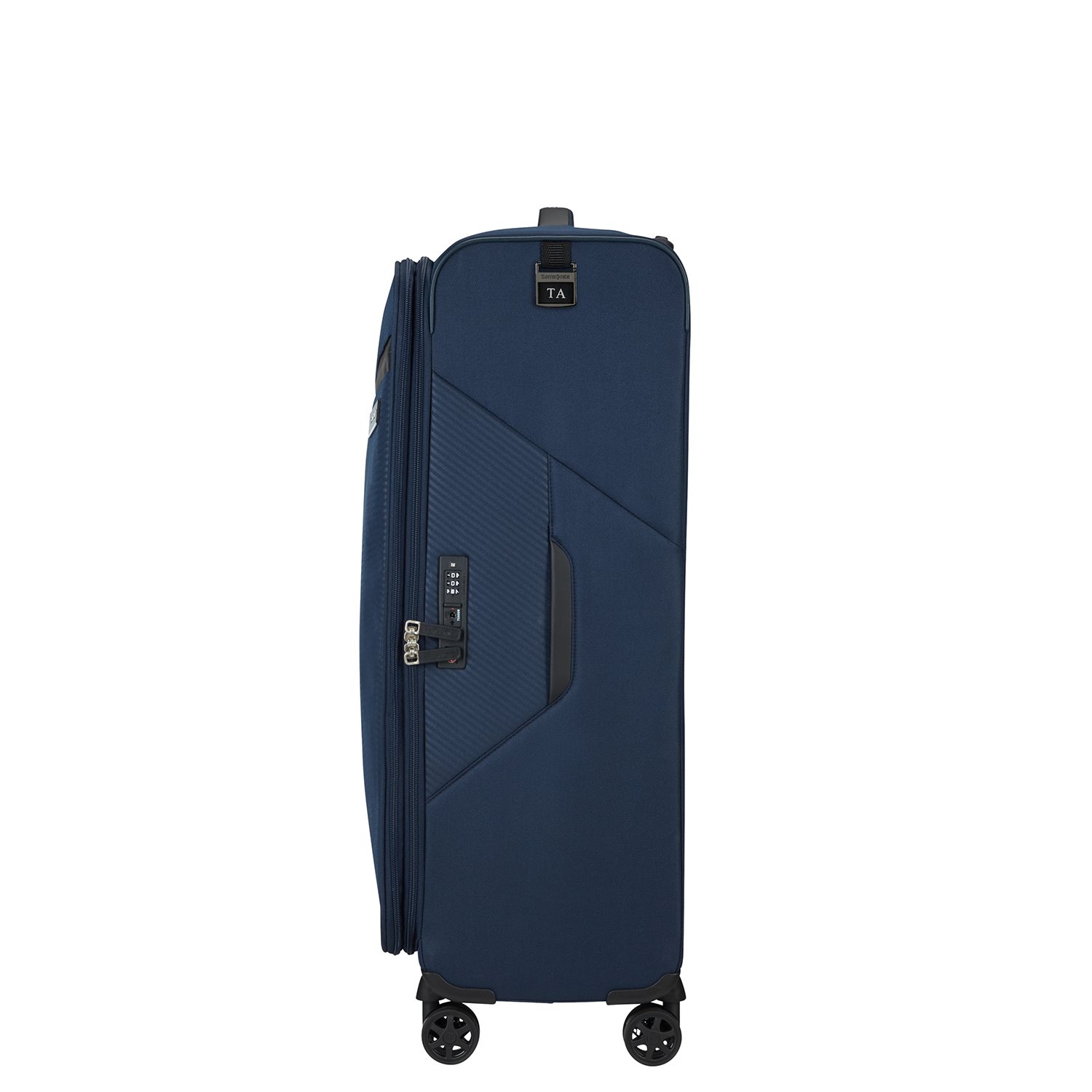 Samsonite Litebeam Spinner 77 EXP midnight blue