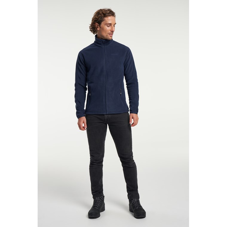 Tenson Miracle Fleece Men Navy Blazer