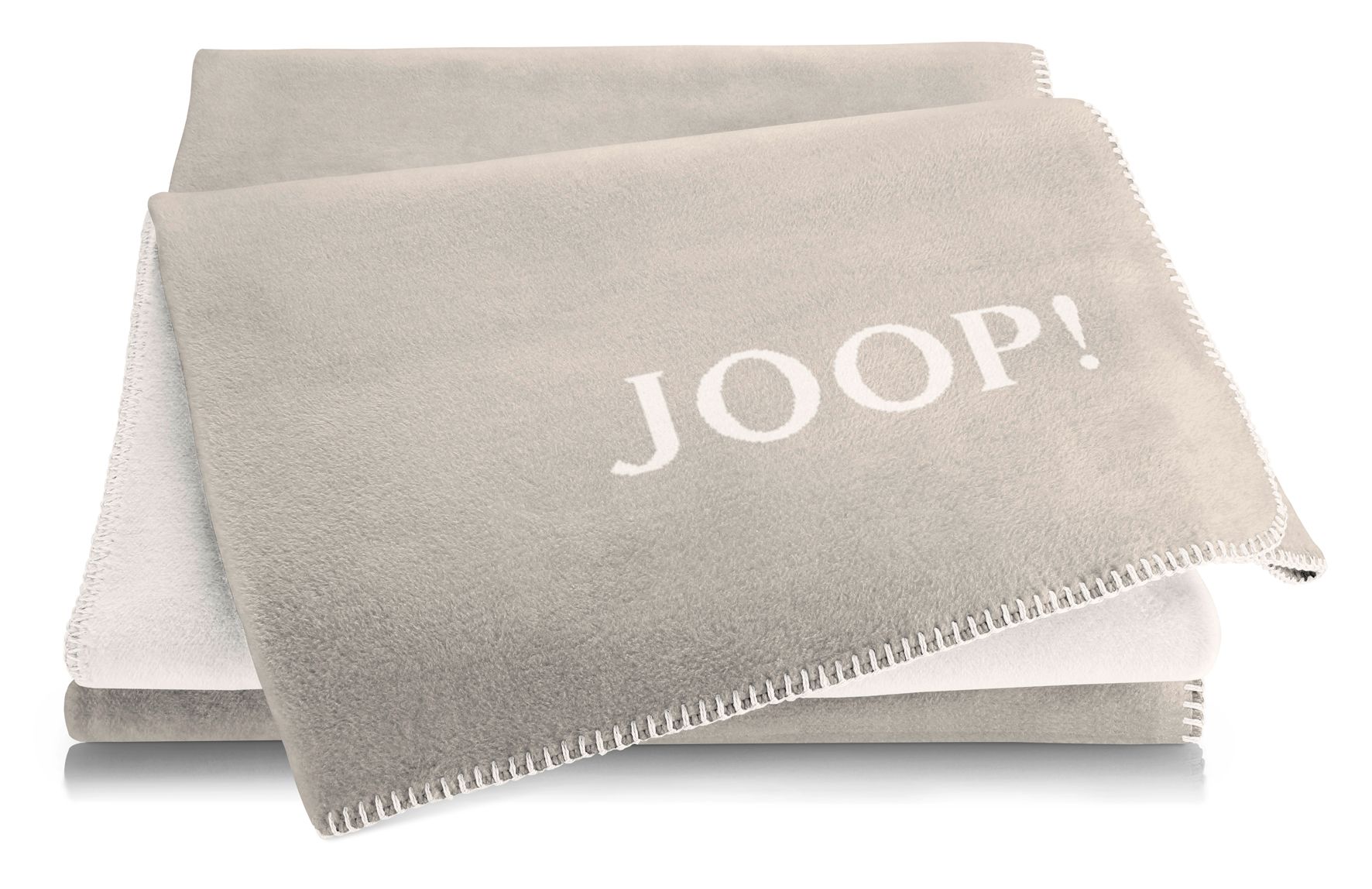 Wohndecke JOOP! feder-ecru