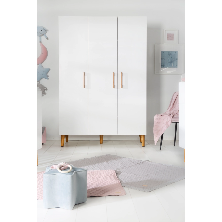 roba Kinderzimmer Mick 3-türig