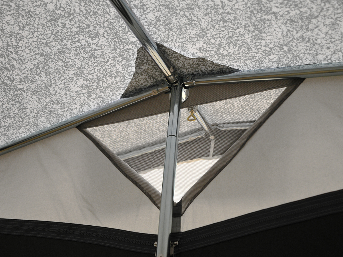 Obelink Milaan 300 maat 7 (806 - 830 cm) caravanvoortent