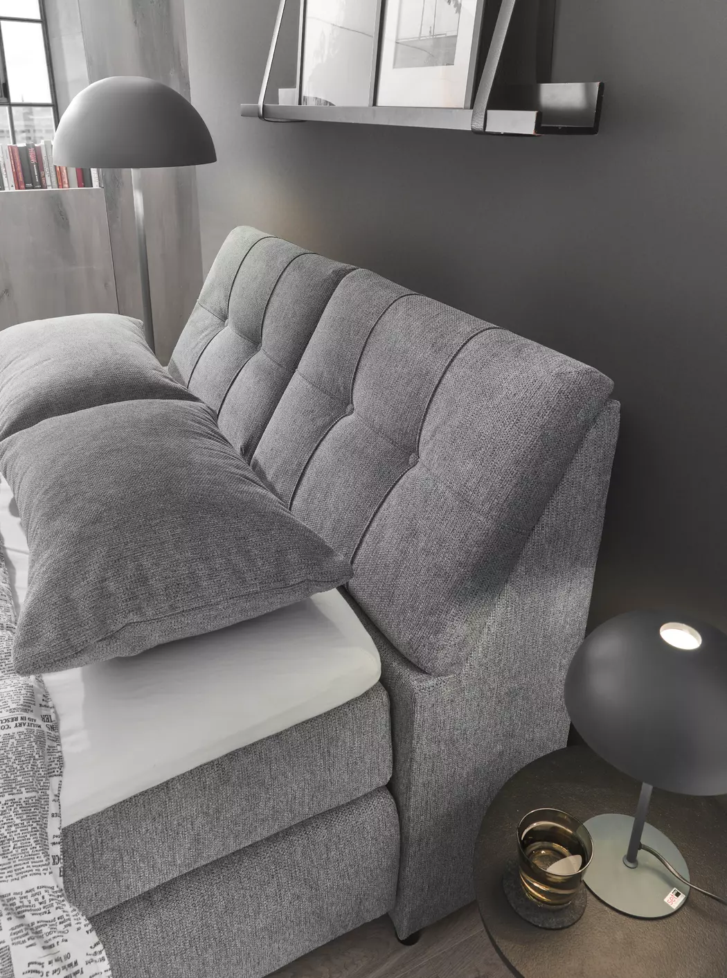 Boxspringbett Fairfield 140 x 200 cm