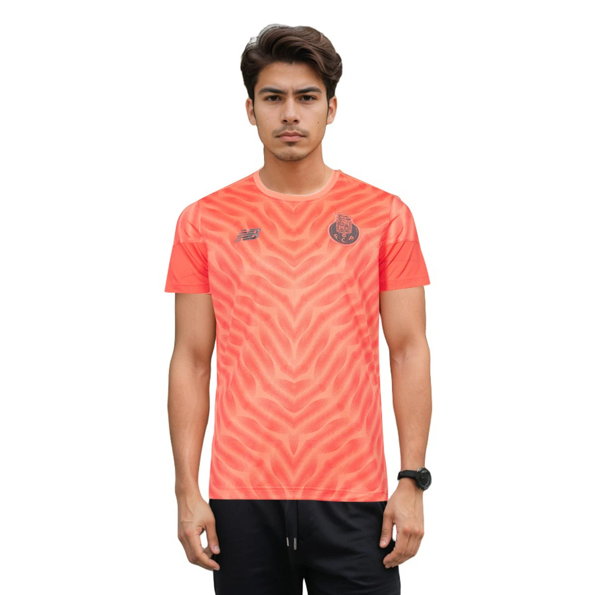 Camisola New Balance FC Porto Pre-Match 2025-2026