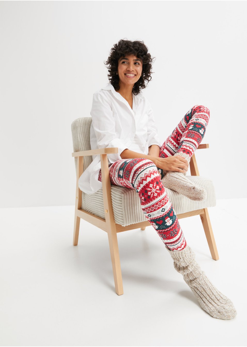 Legging de Noël