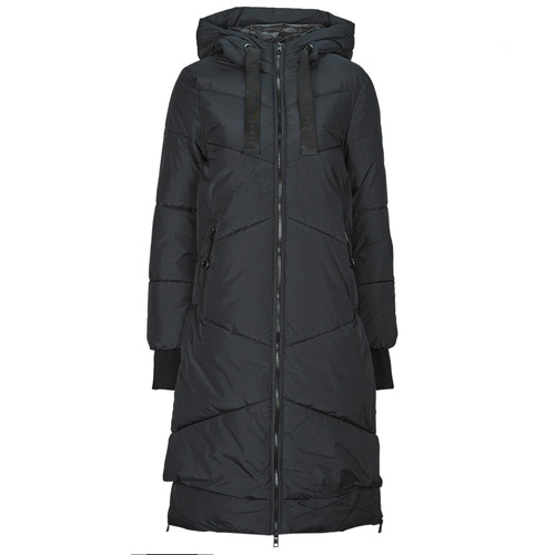 Esprit - PUFFER COAT - Noir