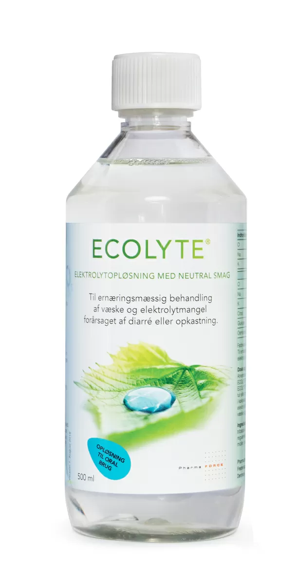 Ecolyte neutral - 500 ml