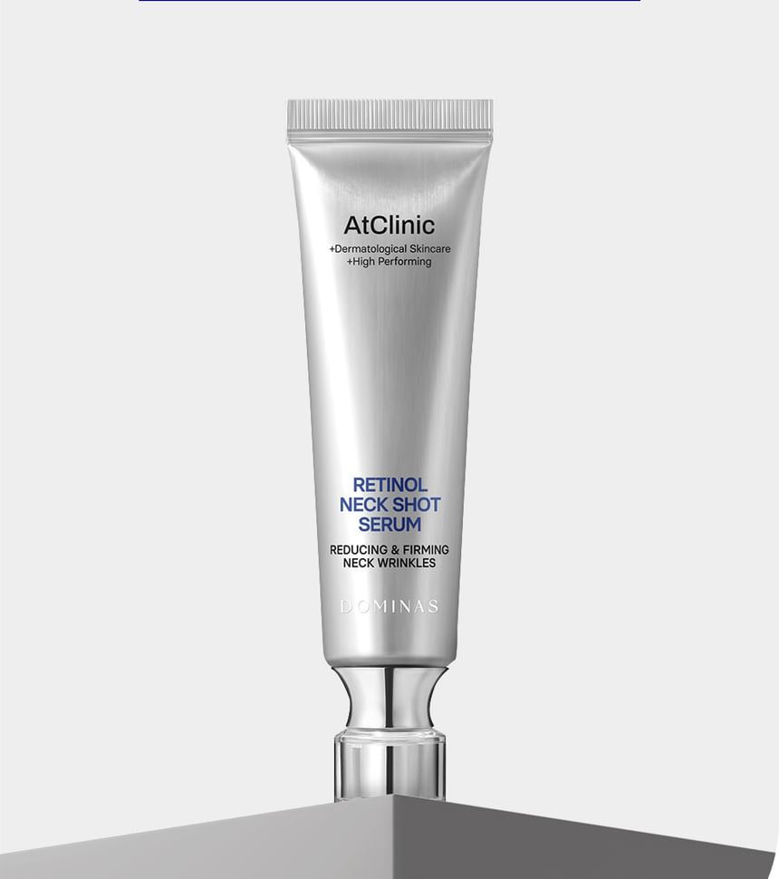 DOMINAS - AtClinic Retinol Neck Shot-serum
