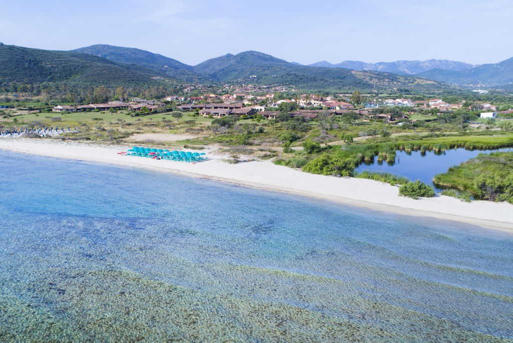 Club Hotel Li Suari All Inclusive - Hotel