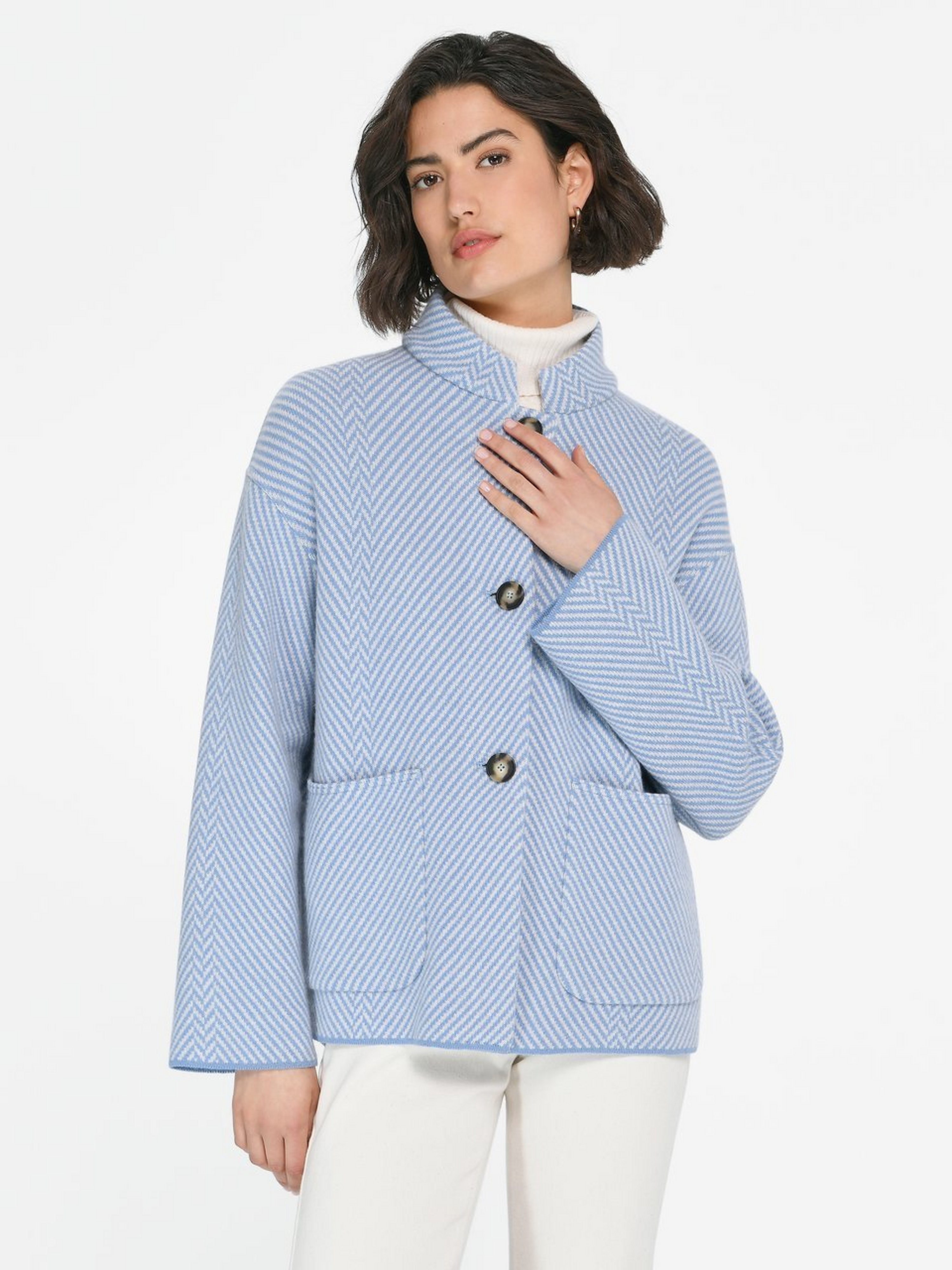 Strickjacke