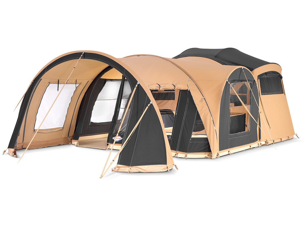 Europa Camper Trailcruiser EPS Basic 2026 vouwwagen