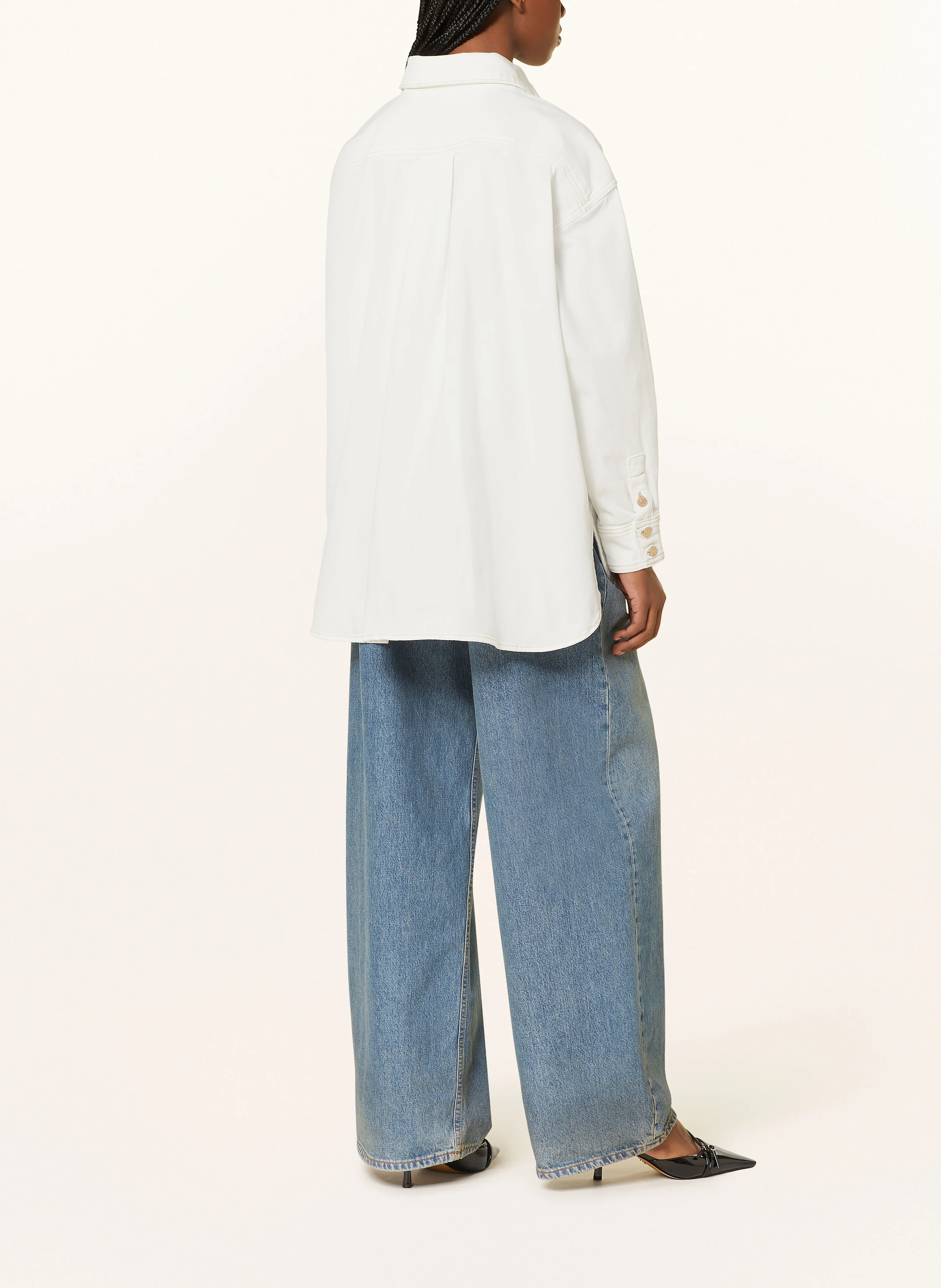 7 for all mankind Jeans-Overjacket NINA