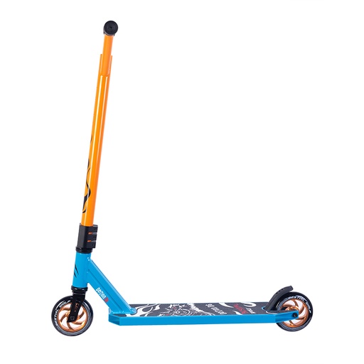 Patinete Scooter Bestial Lobo Demônio