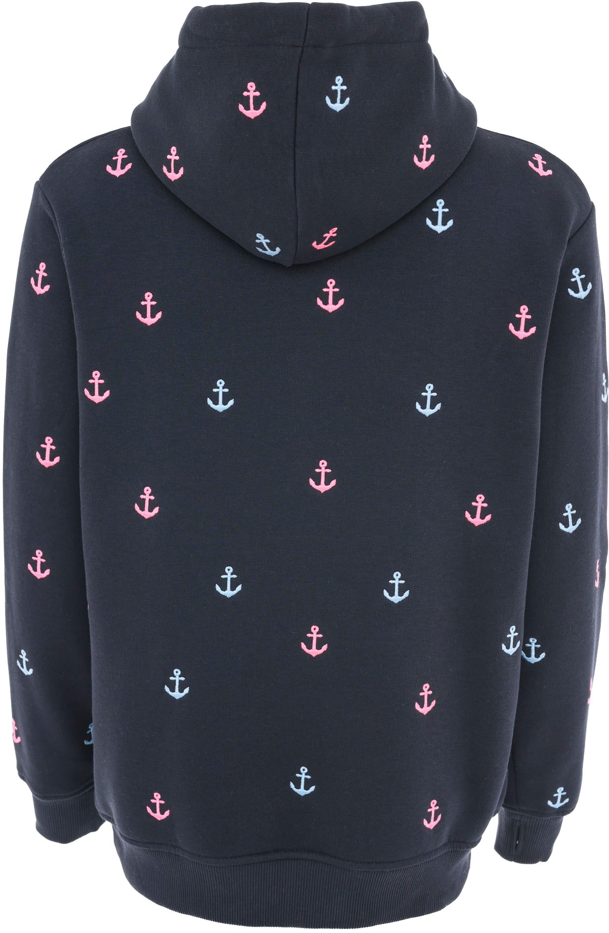 Zwillingsherz Hoodie »