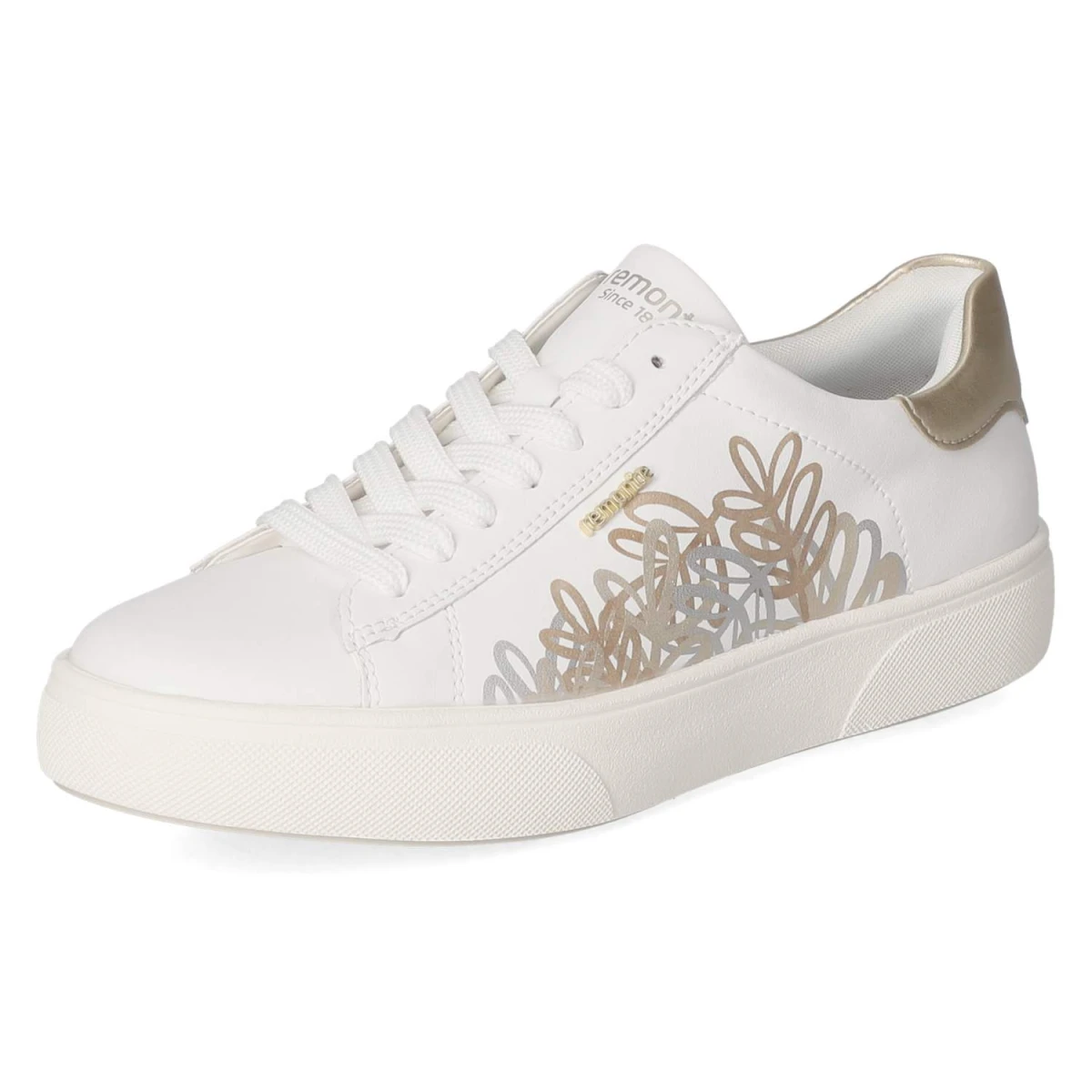 RemonteLow Sneaker - weiss/kombi