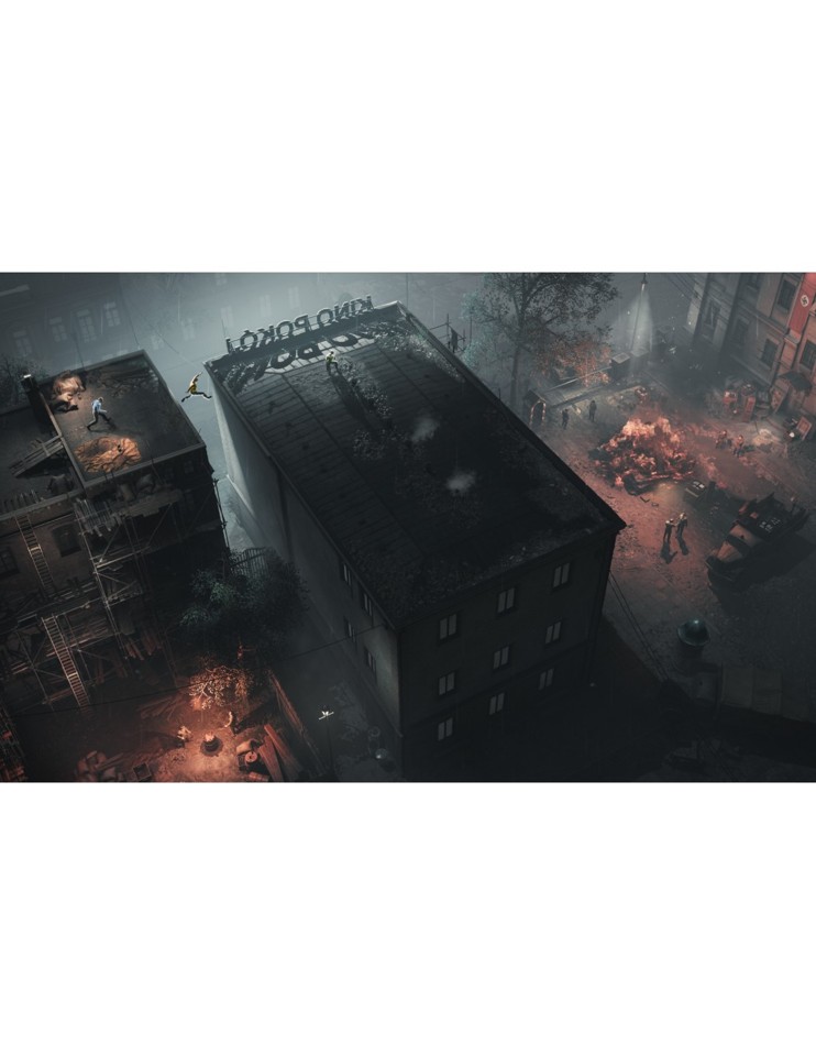 War Mongrels - Renegade Edition- PlayStation 5