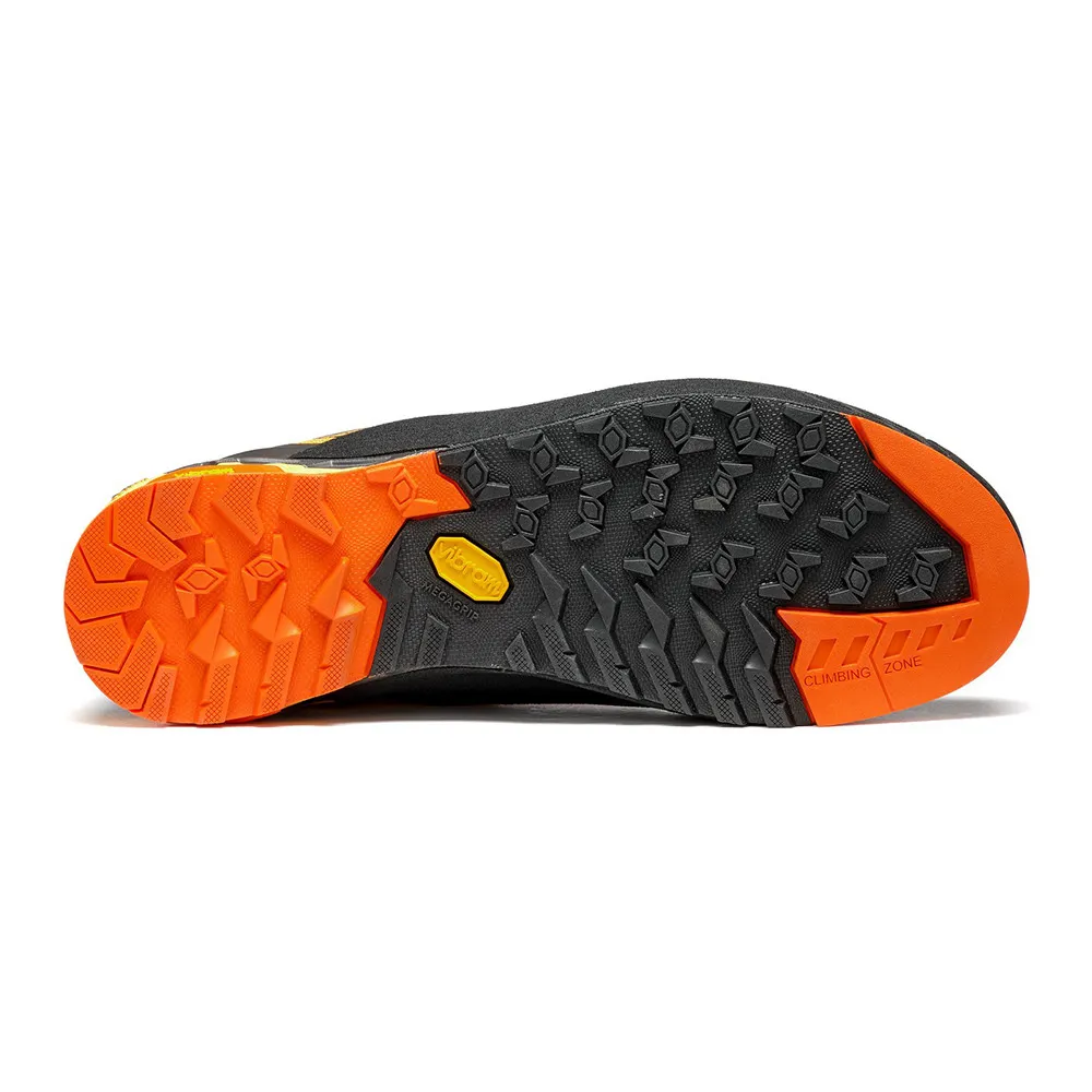 Asolo ELDO LTH GV - Chaussures d'approche Homme trance buzz/faux po.