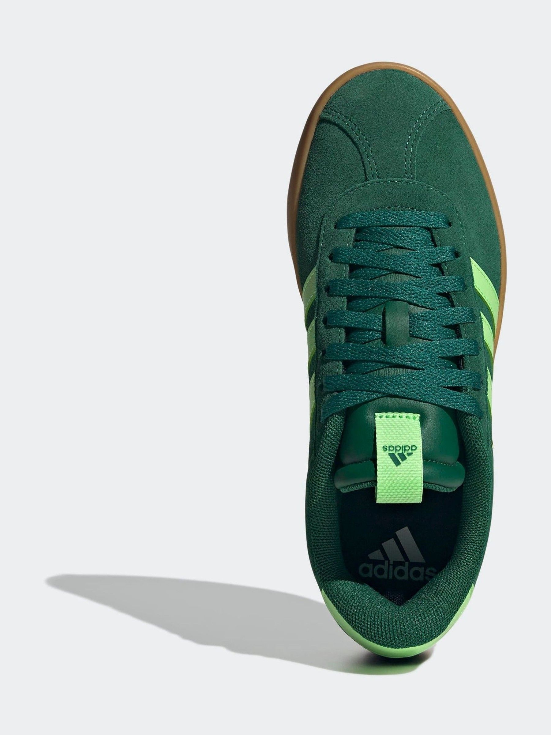Groen, wit - adidas - Sneakers VL Court 3.0