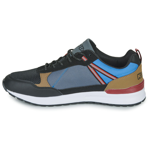 Kappa - ANTOR - Gris / Noir / Bleu