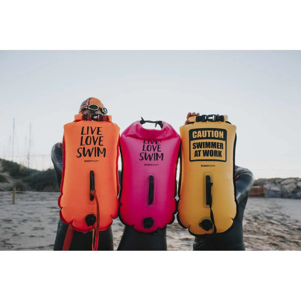 Buddyswim Live Love Swim Boje 20L
