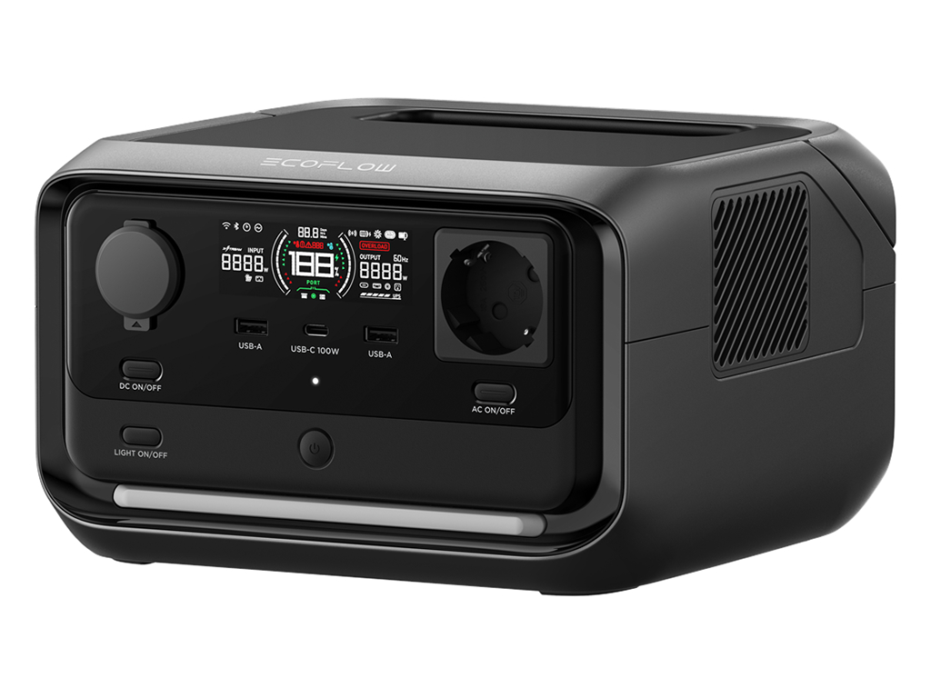 EcoFlow RIVER 3 Plus powerstation
