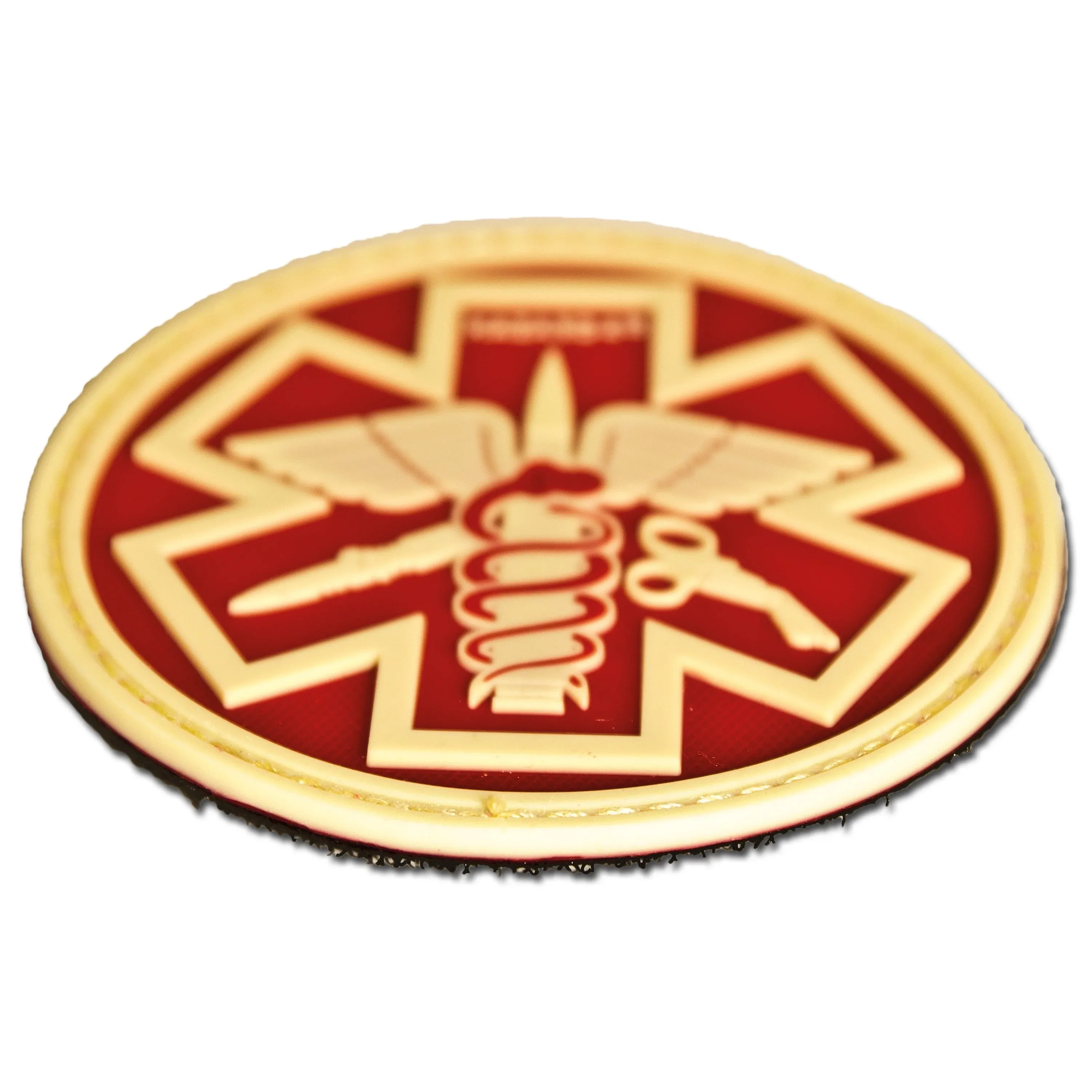 Hazard 4 -  3D-Patch Hazard 4 Paramedic