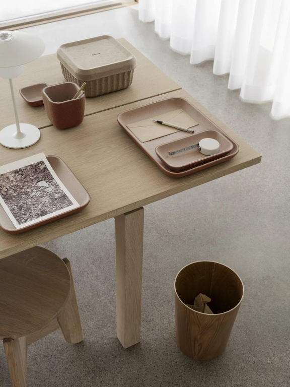Blomus Redo opbergdoos set van 2 small