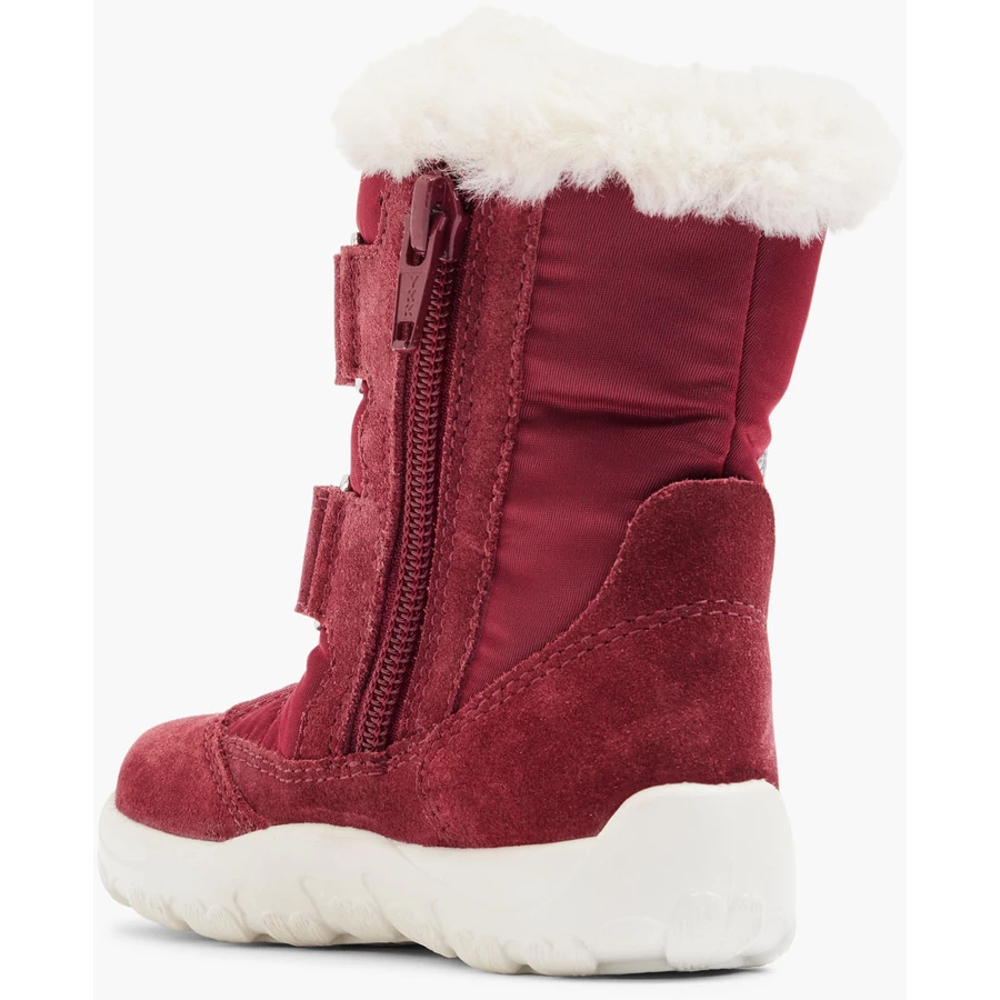Elefanten Stiefel Cortina Caya rot (mittel)