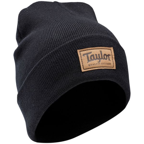 Taylor Beanie Black