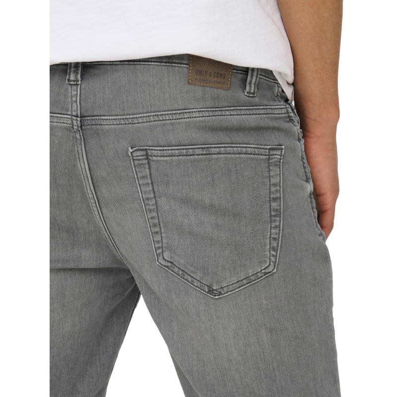 Denim Short 8583