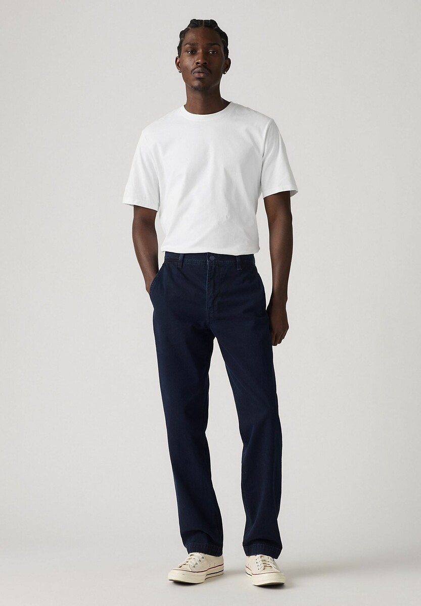Calça chino Levi's XX autêntica e relaxada