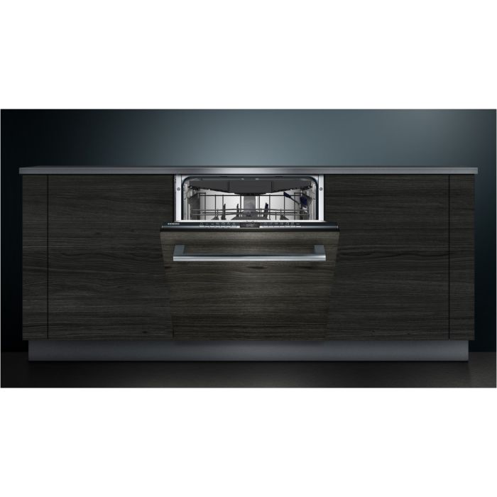 Siemens Vollintegrierbarer-Geschirrspüler SX65TX05CE