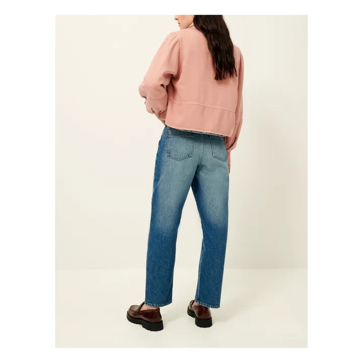Sessùn Veste Leone | Rose pâle