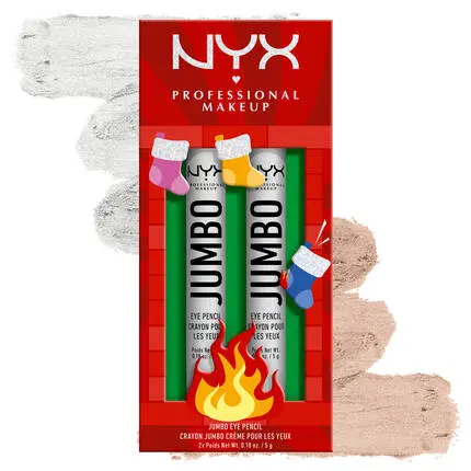 Jumbo Eye Pencil Duo Holiday Kit