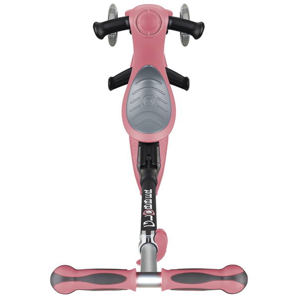 GlobberGlobber   GO UP Deluxe Scooter pastel pink