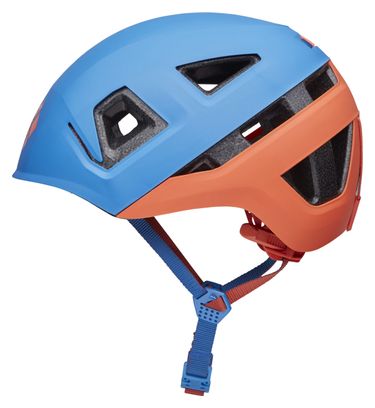 Casque Enfant Black Diamond Capitan (49-57 cm) Bleu