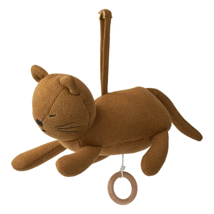 Liewood Mobile musical Angela | Caramel