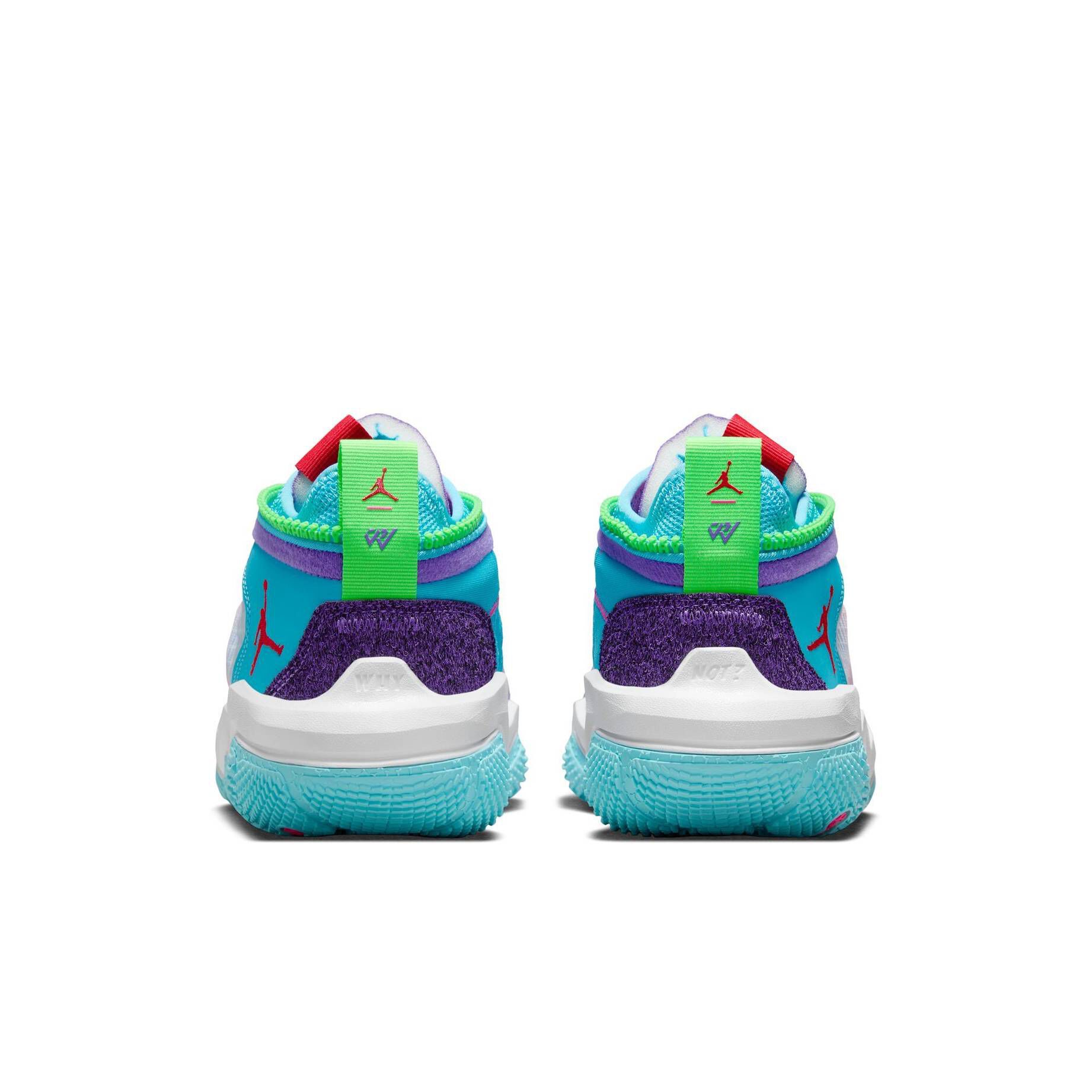 Jordan| Herren Basketballschuhe DOGGFATHER WHY NOT .6