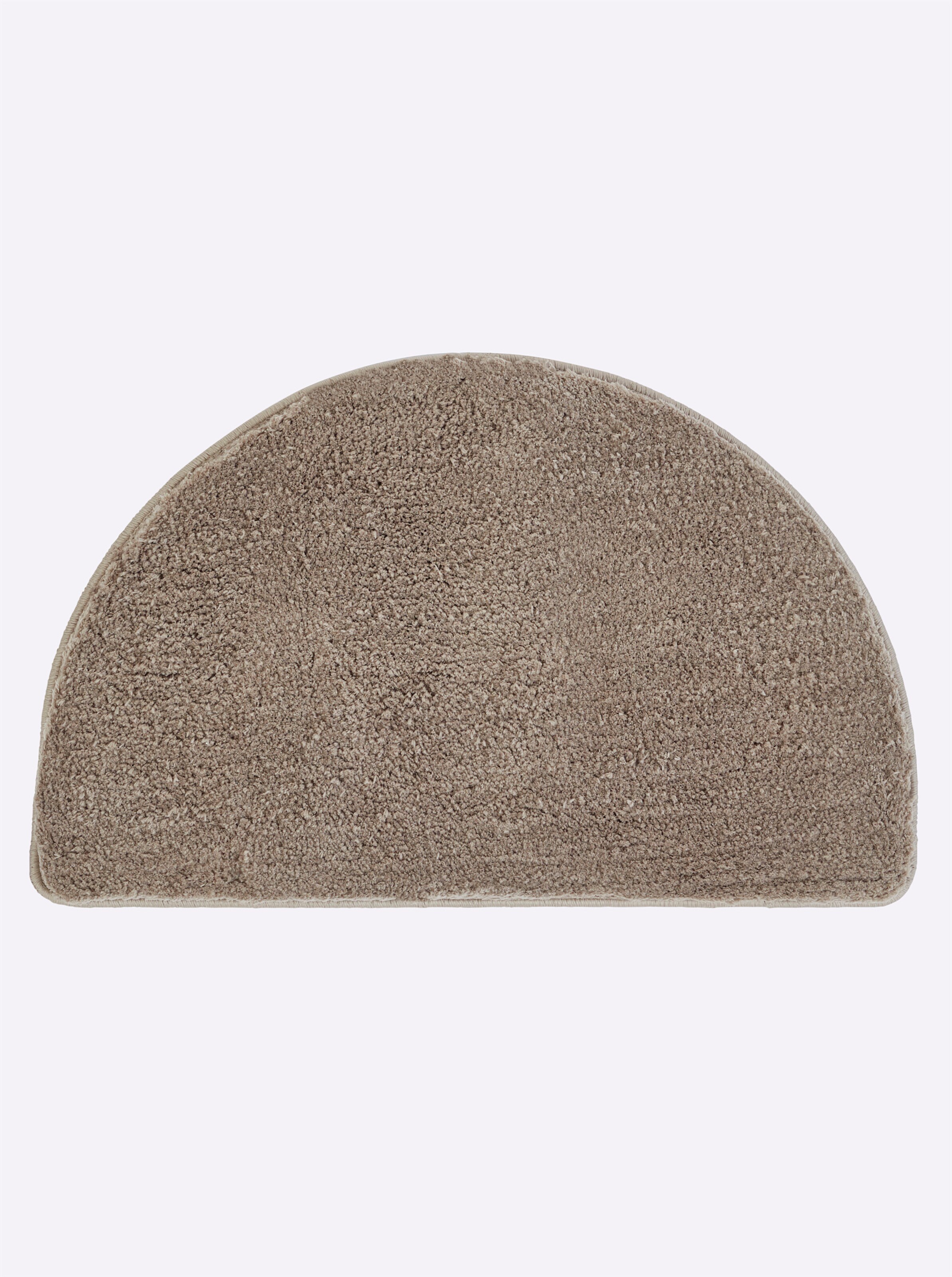 heine home Badematte in taupe
