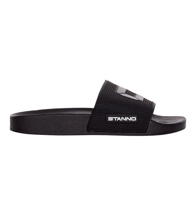 Stanno Stadium II Slipper JR Black