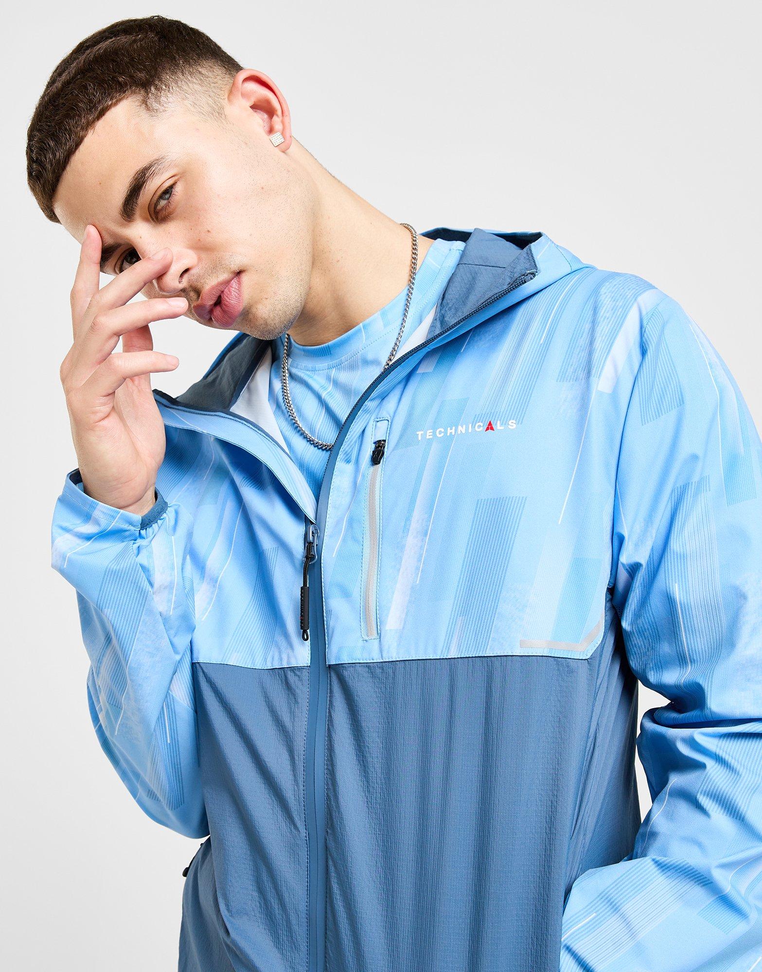 Technicals Veste Motion Homme