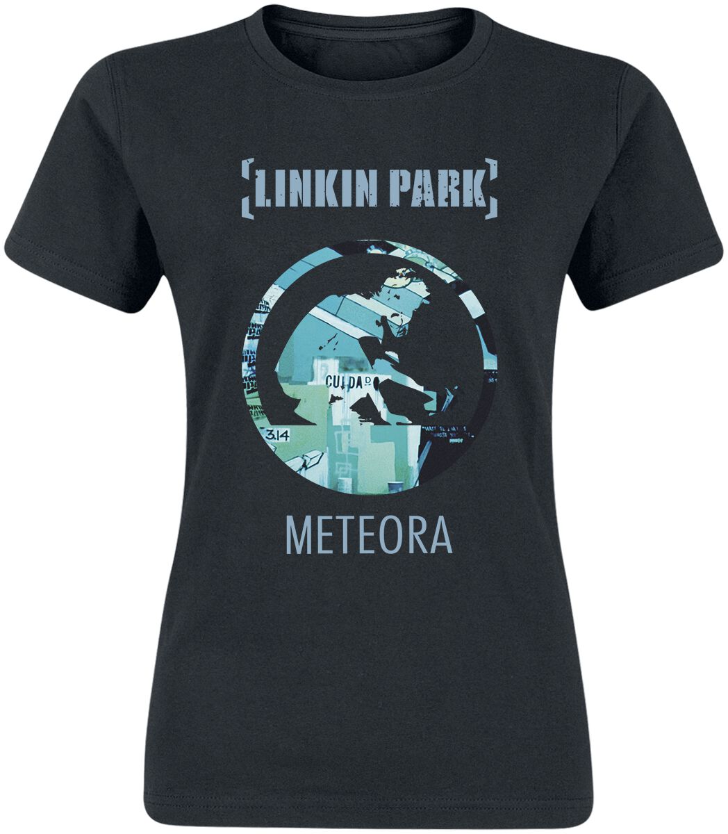 Linkin Park T-Shirt Manches courtes