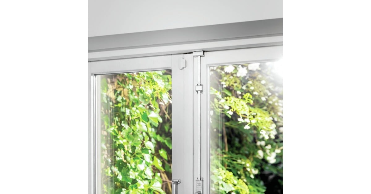KlikAanKlikUitACST-606 Draadloze Deur-/Raamsensor openingsmelder  (Wit)