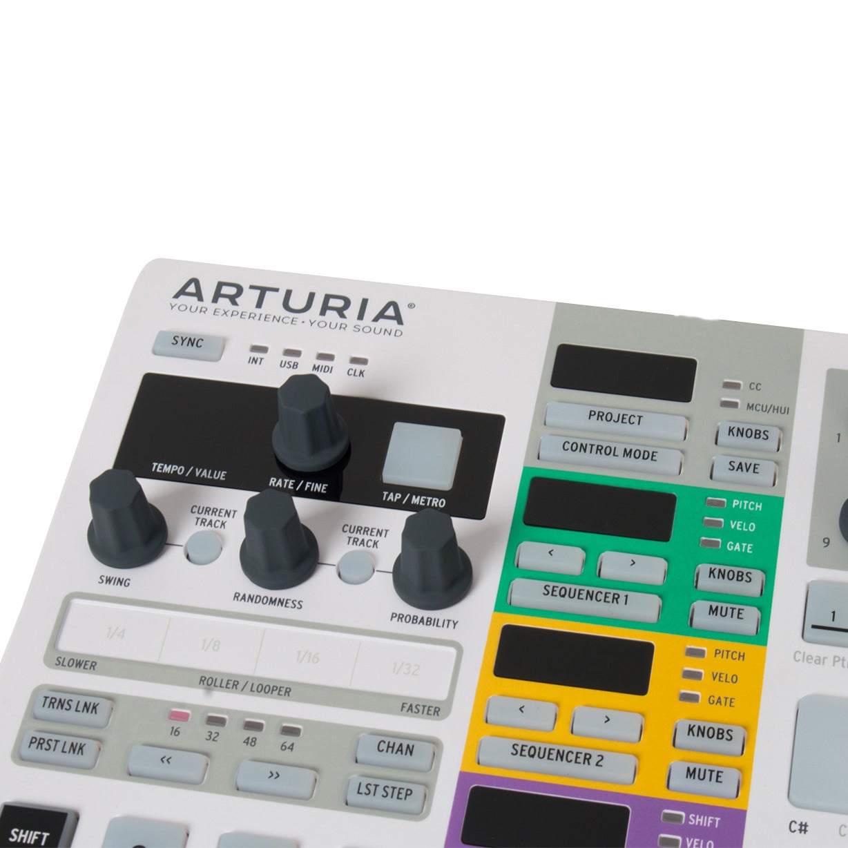 Arturia Beatstep Pro USB pad-controller