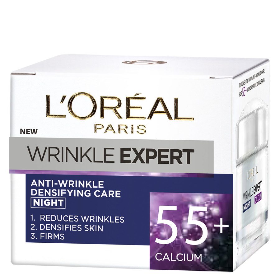 L'Oréal Paris Wrinkle Expertise Night 55+ 50ml