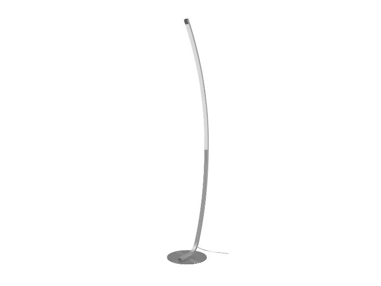 Staande lamp met touchdimmer