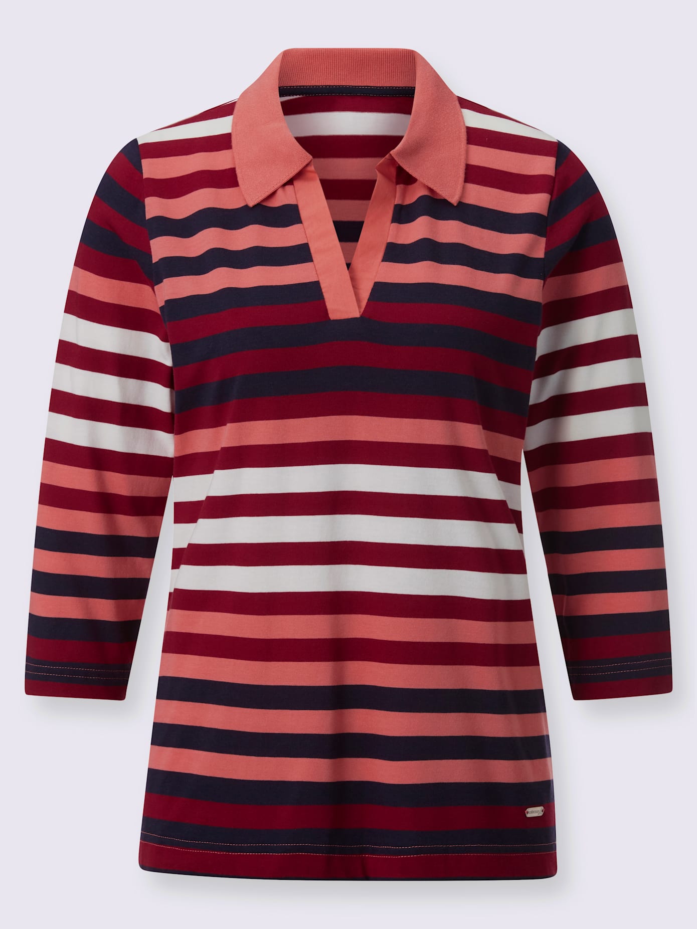 Polo 50% coton