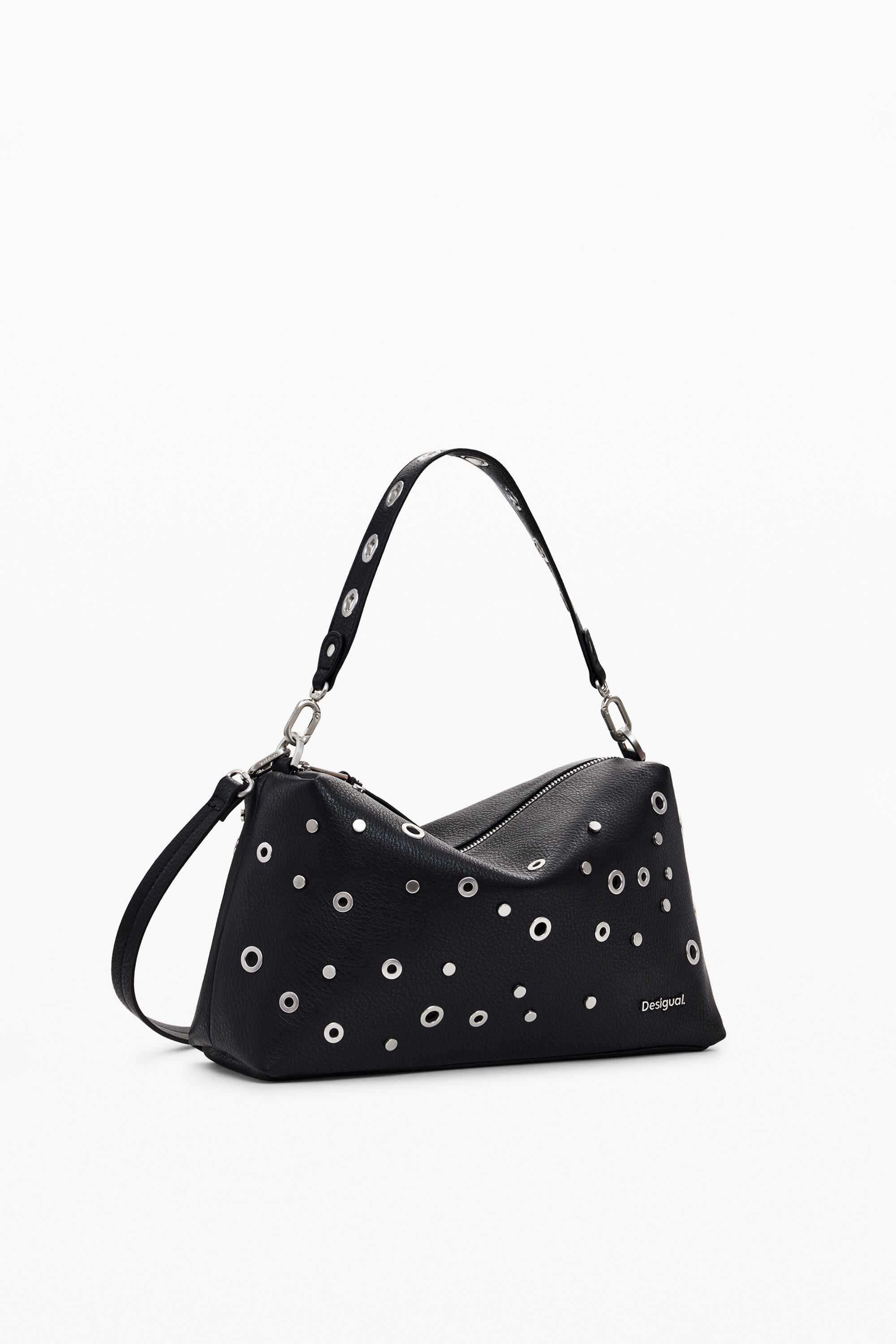 Bolso de mano tachuelas