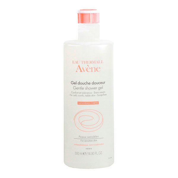 Gel douche douceur 500ml