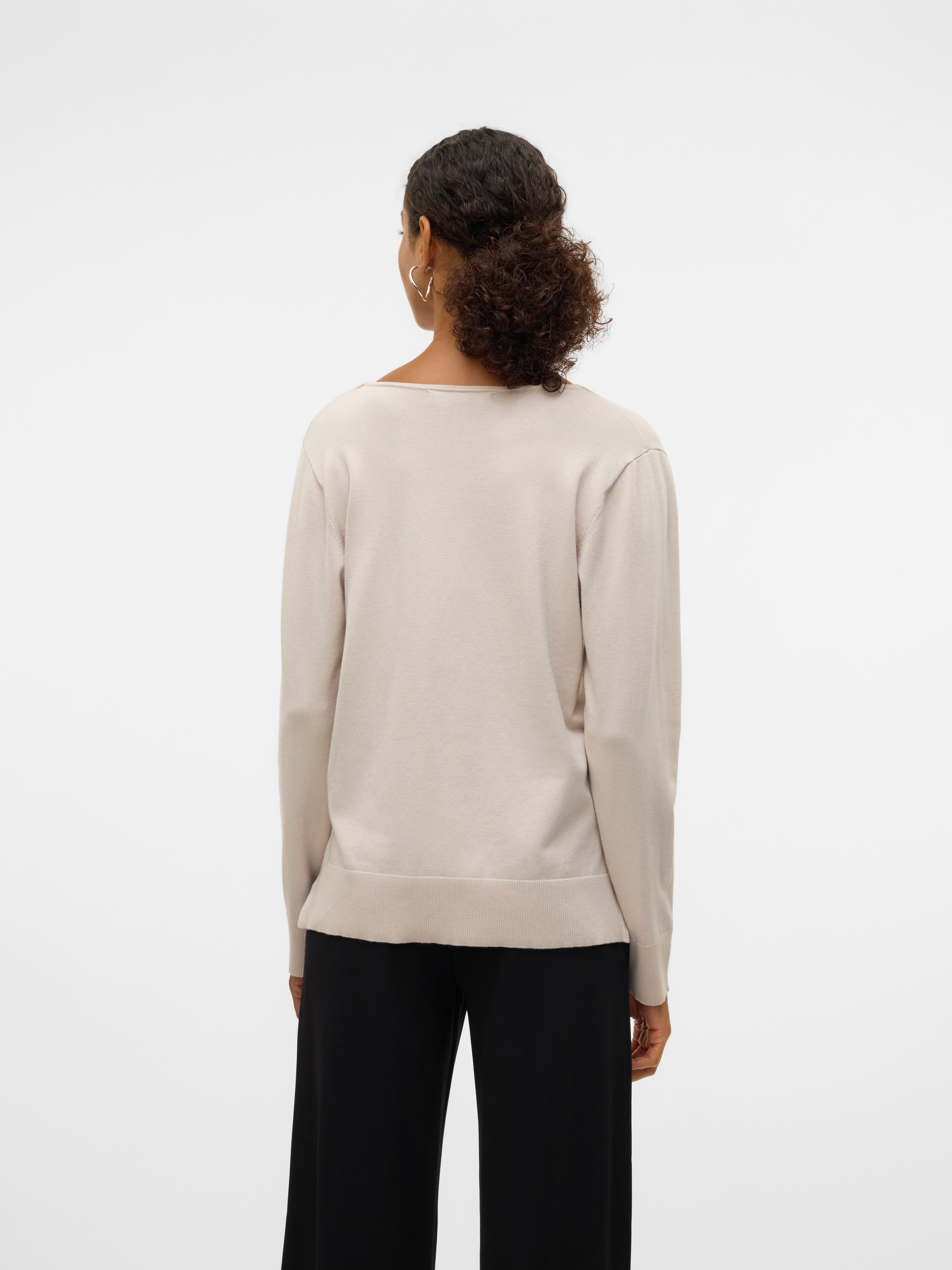 VMSILJE Gebreide pullover