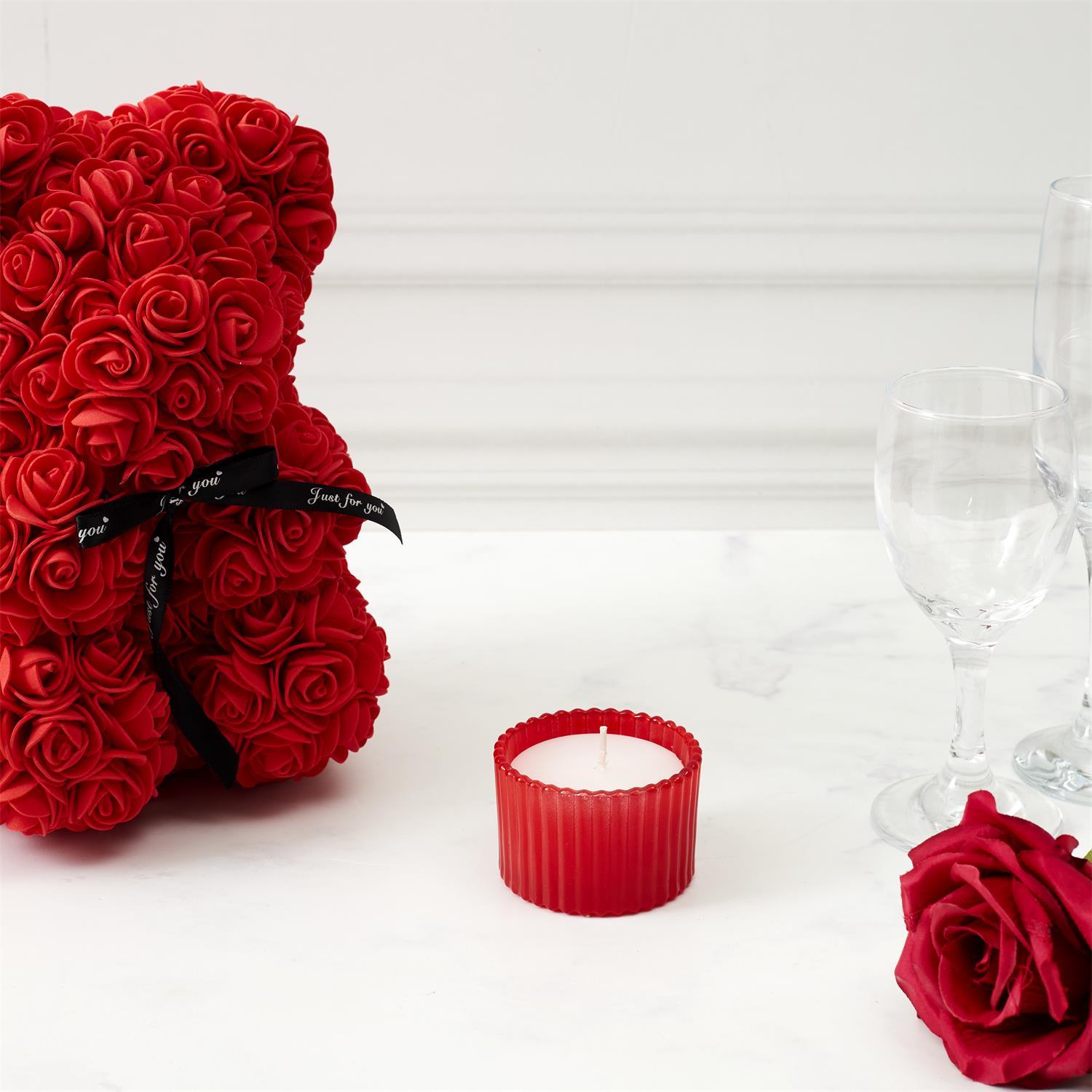 BOUGIE PARFUMEE MESSAGE SECRET AMOUR